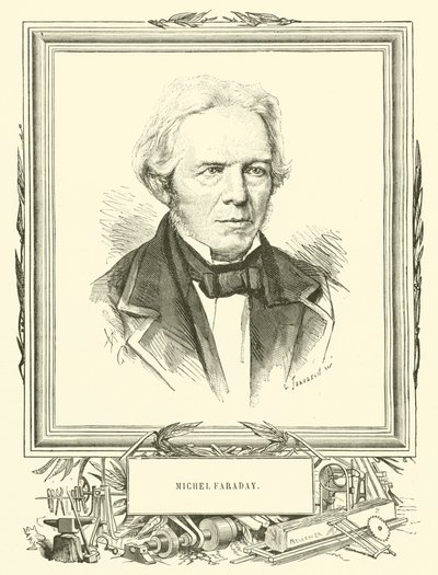 Michael Faraday da French School